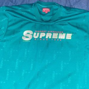 Highest standard supreme shirt/jersey